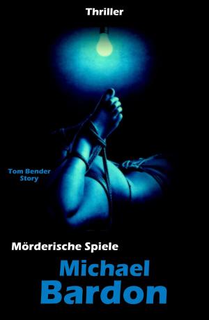 Cover of the book Mörderische Spiele by PG Harding