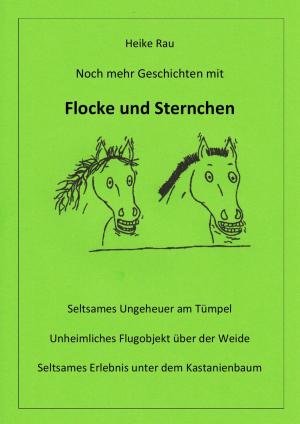 Cover of the book Noch mehr Geschichten mit Flocke und Sternchen by Hanspeter Hemgesberg