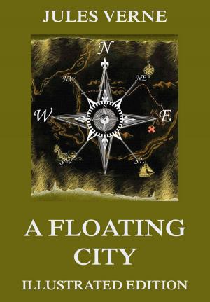Cover of the book A Floating City by Karl Marx