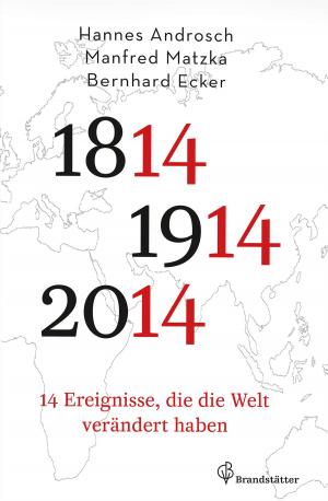 Cover of the book 14 Ereignisse, die die Welt verändert haben by Claudio Del Principe