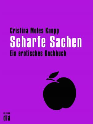 Cover of the book Scharfe Sachen by Severo Sarduy, Roberto González Echevarría