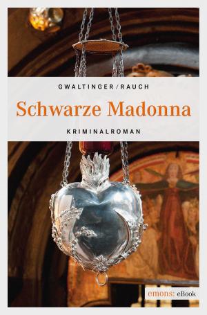 Book cover of Schwarze Madonna