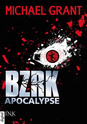 Cover of the book BZRK Apocalypse by Amy Harmon