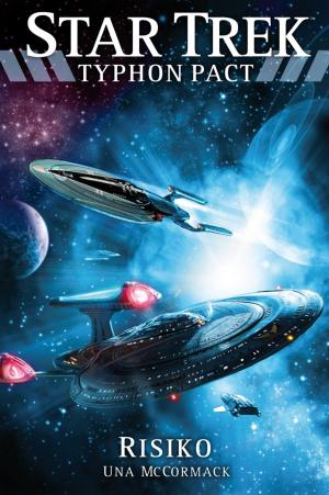 Cover of the book Star Trek - Typhon Pact 7: Risiko by J. Noah Kym