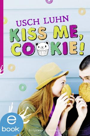Book cover of Kiss me, Cookie!