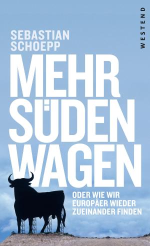 Cover of Mehr Süden wagen