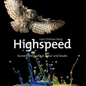 Cover of the book Highspeed by Meike Fischer, Rudolf Krahm