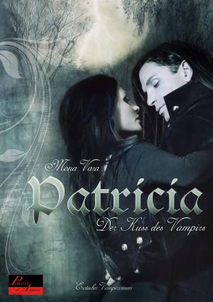 Cover of the book Patricia by Sara Jonas