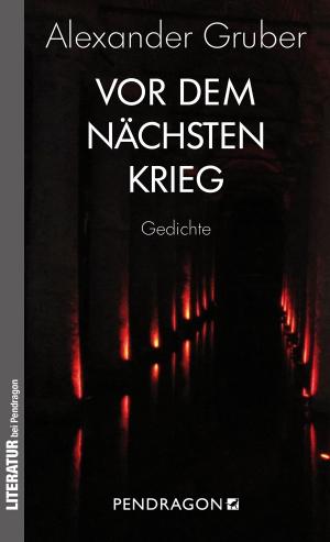 Book cover of Vor dem nächsten Krieg