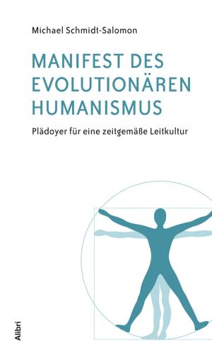 Book cover of Manifest des evolutionären Humanismus