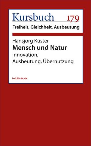 Cover of the book Mensch und Natur by Herfried Münkler