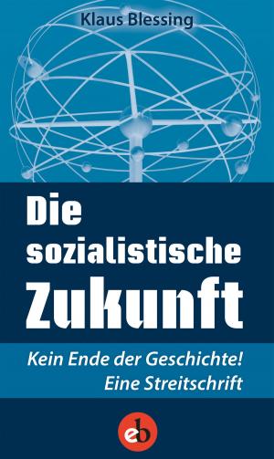 Cover of the book Die sozialistische Zukunft by Klaus Blessing