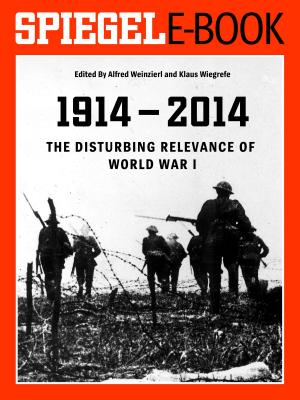 Cover of 1914 - 2014 - The Disturbing Relevance of World War I