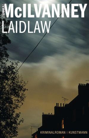 Cover of the book Laidlaw by William McIlvanney