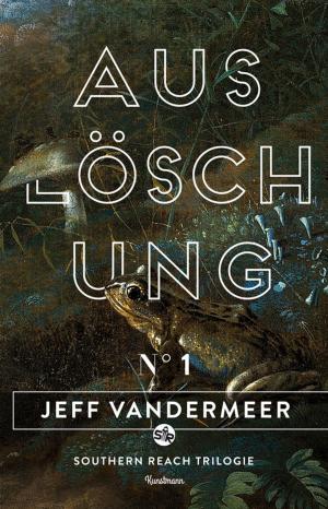 Cover of the book Auslöschung by Herbert Kapfer