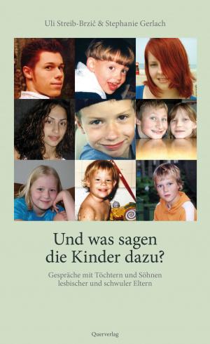 Cover of Und was sagen die Kinder dazu?