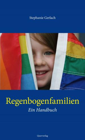 Book cover of Regenbogenfamilien