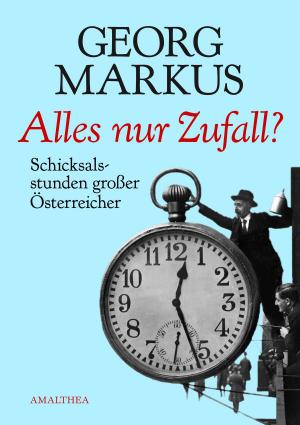 Cover of the book Alles nur Zufall? by Manfred Berger