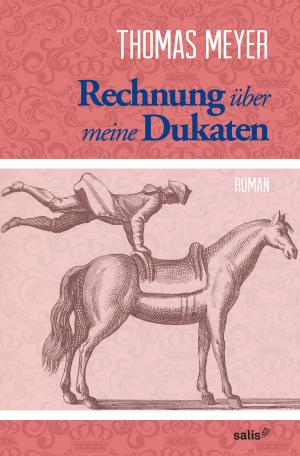 Cover of the book Rechnung über meine Dukaten by Roni Askey-Doran