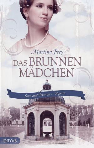 Book cover of Das Brunnenmädchen