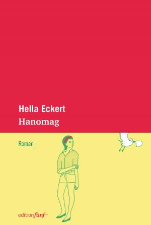 Cover of the book Hanomag by Ruth Liepman