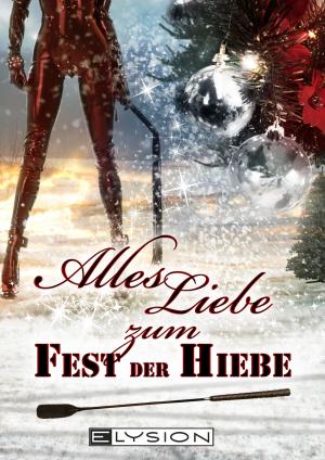 Cover of the book Alles Liebe - zum Fest der Hiebe by Katinka Uhlenbrock, Nadine Willers