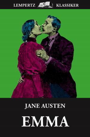 Cover of the book EMMA by Jane Austen