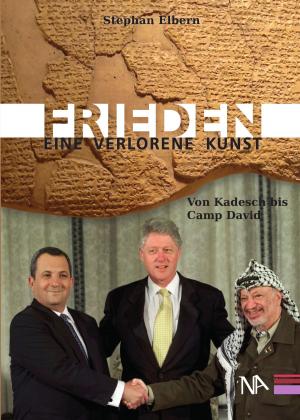 Cover of the book Frieden - eine verlorene Kunst? by Andreas Stinsky
