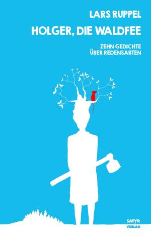 Cover of Holger, die Waldfee