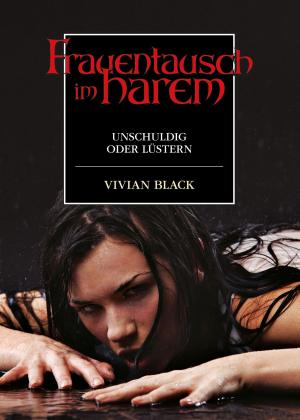 Cover of Frauentausch im Harem