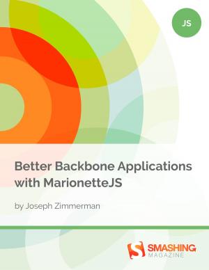 Cover of the book Batter Backbone Applications With MarionetteJS by Fabian Thorns