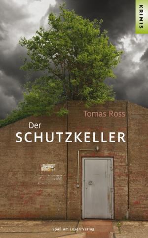 Book cover of Der Schutzkeller