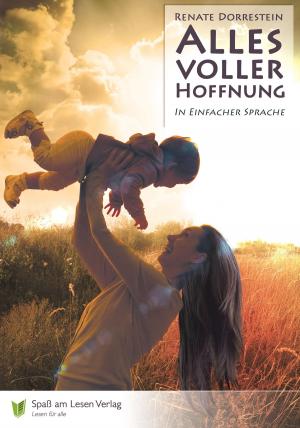 Book cover of Alles voller Hoffnung