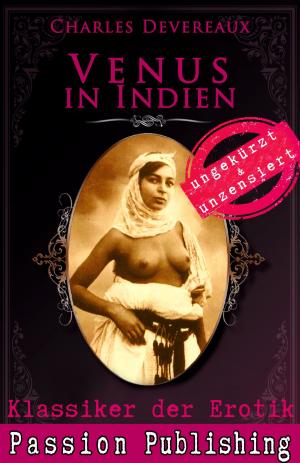 Book cover of Klassiker der Erotik 52: Venus in Indien