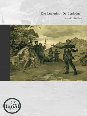 Cover of the book Die Lusiaden (Os Lusíadas) by Paul Verlaine