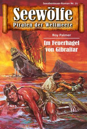 Cover of Seewölfe - Piraten der Weltmeere 71