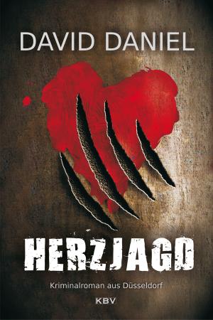 Cover of the book Herzjagd by Klaus Stickelbroeck