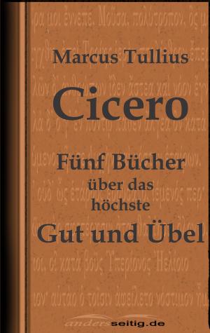 Cover of Fünf Bücher über das höchste Gut und Übel