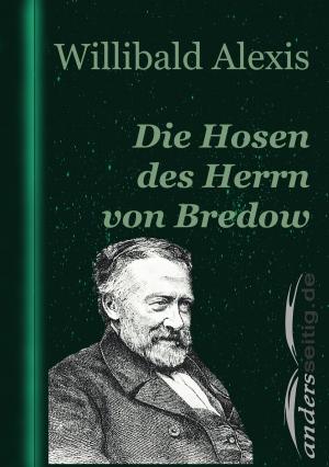 Cover of the book Die Hosen des Herrn von Bredow by Johann Georg Hamann