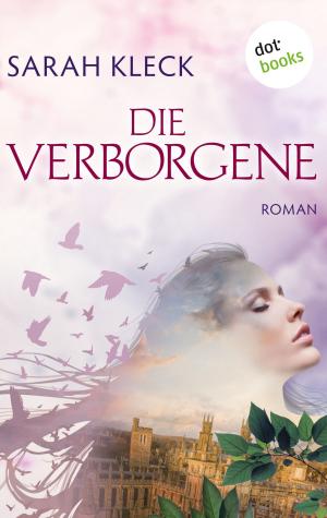 Cover of the book Die Verborgene by Irina Tegen