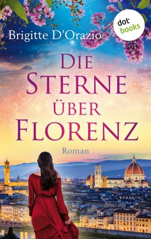 Book cover of Die Sterne über Florenz