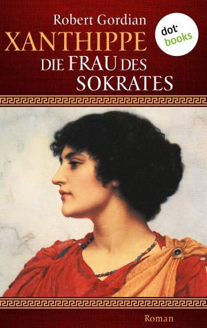 Book cover of Xanthippe - Die Frau des Sokrates