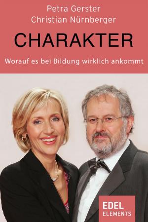 Cover of the book Charakter by Sandro Cohen