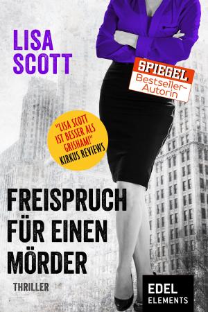 Cover of the book Freispruch für einen Mörder by Frauke Schuster