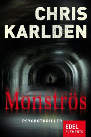 Cover of the book Monströs by Bernhard Hennen, Bernhard Hennen