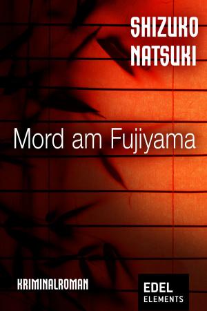 Cover of the book Mord am Fujiyama by Paula Bergström