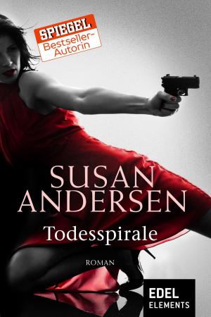 Cover of the book Todesspirale by Rita Hampp