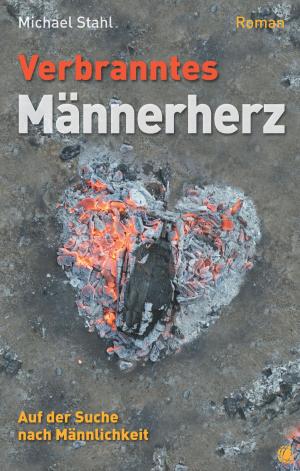 Book cover of Verbranntes Männerherz