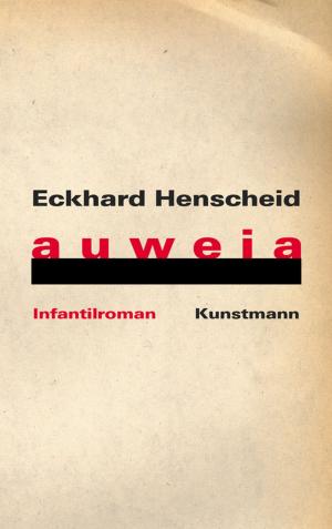 Cover of the book auweia by Donata Elschenbroich
