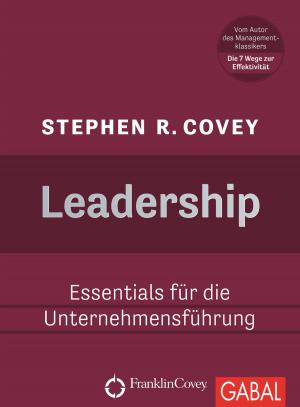 Cover of the book Leadership by Edgar K. Geffroy, Benjamin Schulz